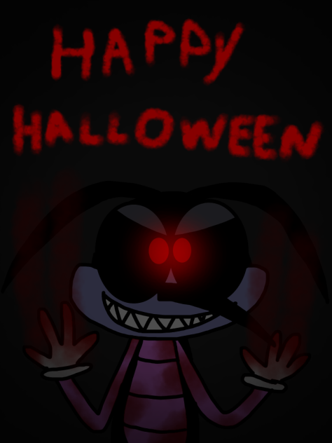 Happy Halloween