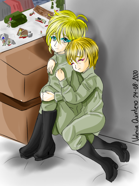 war - ibisPaint