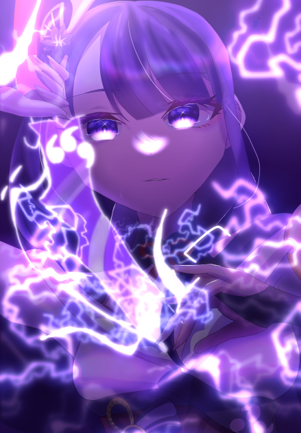 雷電将軍
