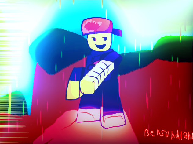 My roblox skin and filter class_Restored