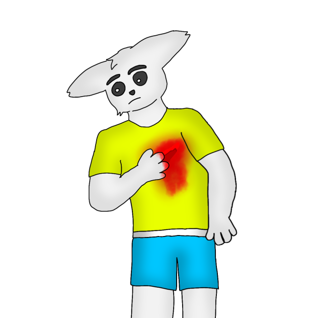 Slashed Heart