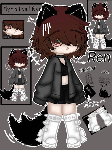 New style sort of