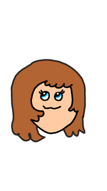 Girl Head