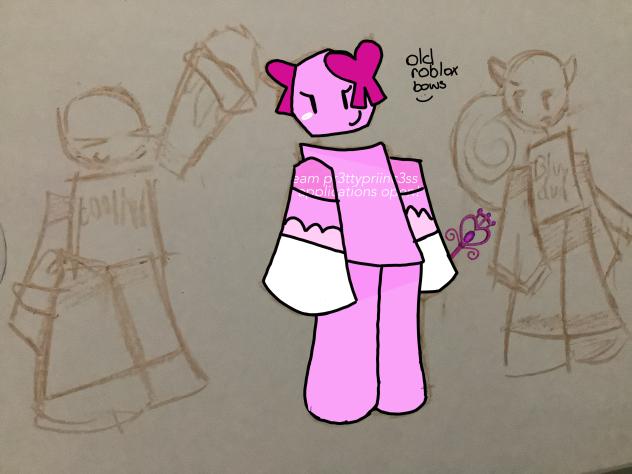 First time drawing pr3tty priinc3ss