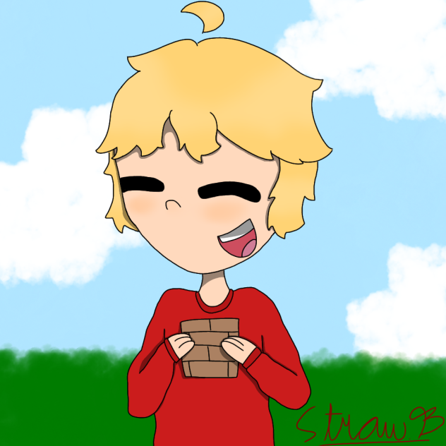 Grian Fanart
