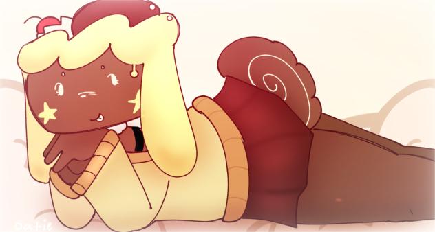 Gift for Aster