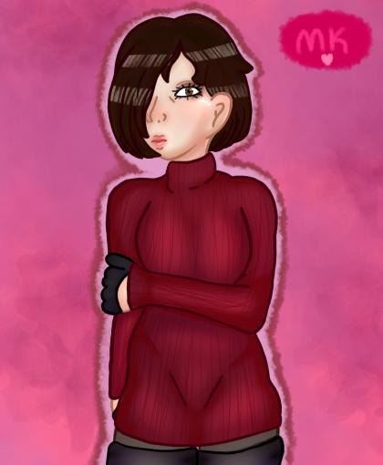 Ada Wong (Resident Evil 4 Remake)