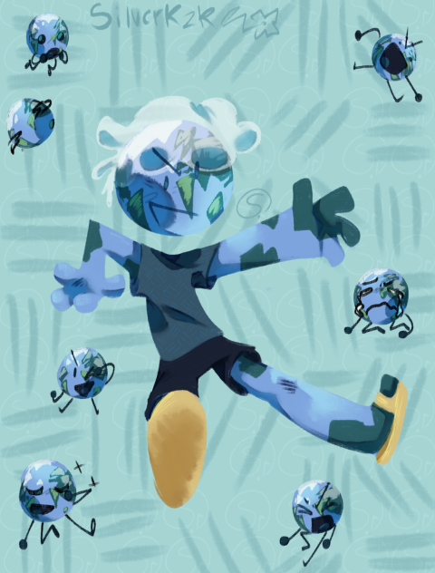 Earth!