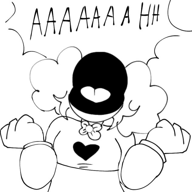 me when art block strikes
