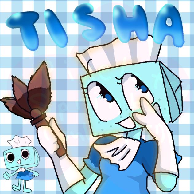 Tisha🧽
