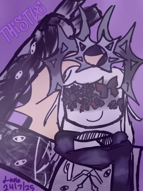 For Thistle