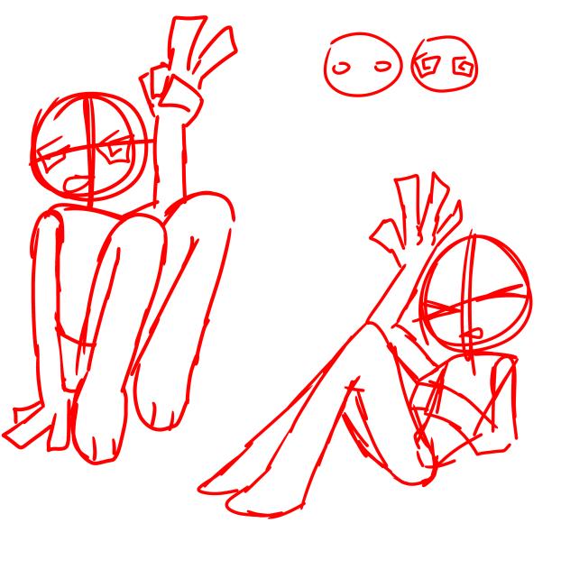Pose test