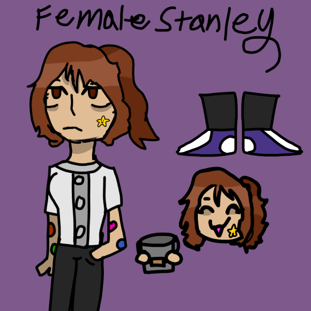 Female Stanley