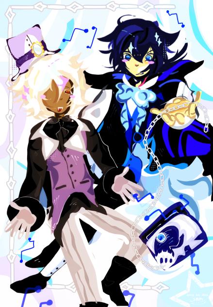 noe & vanitas