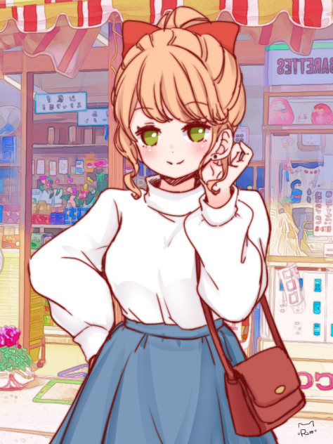 girl🎀