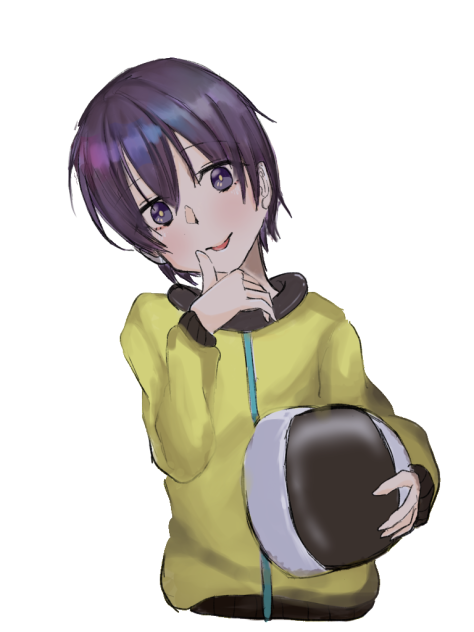 宇宙人狼れれいさん