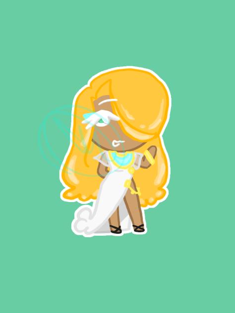 Cheese Milk rough draft - ibisPaint