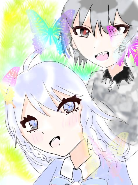 キラキラ