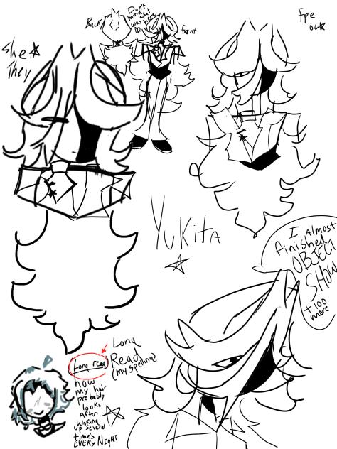 NEW FPE OC