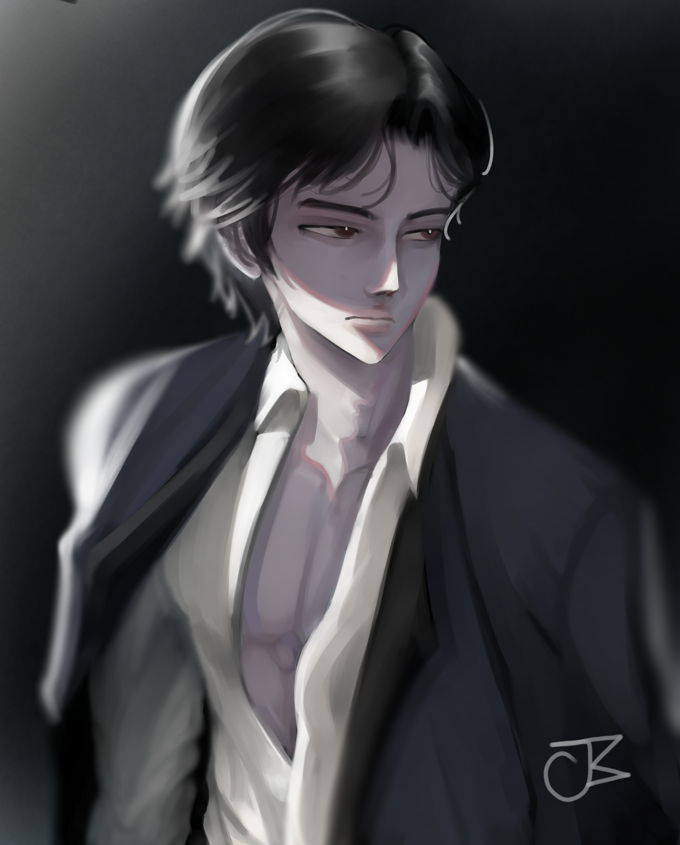 Man - ibisPaint