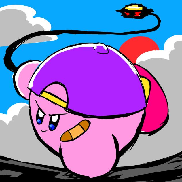 カービィ　ヨーヨー