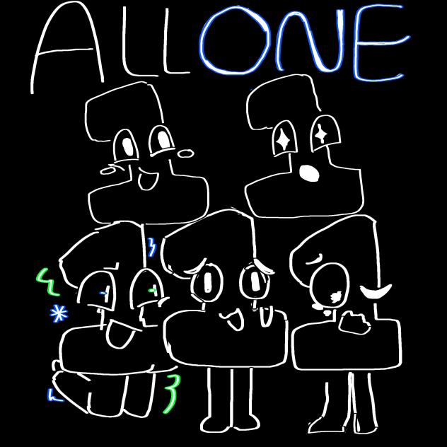 ALLONE