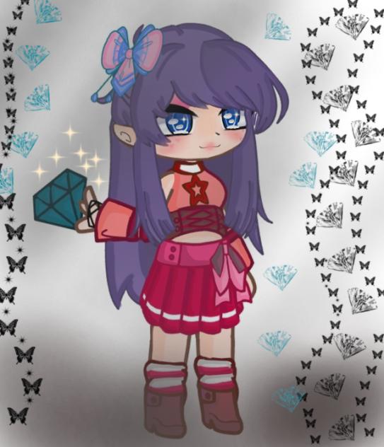 Gacha Avatar 🦋✨