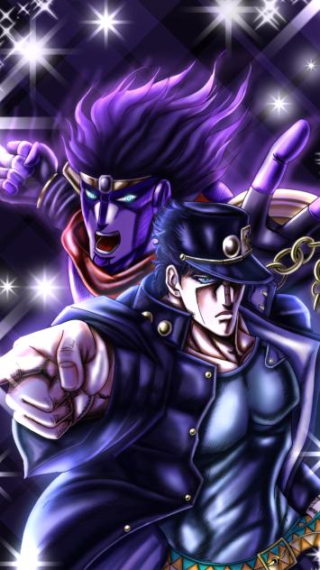 空条 承太郎 ファンアート