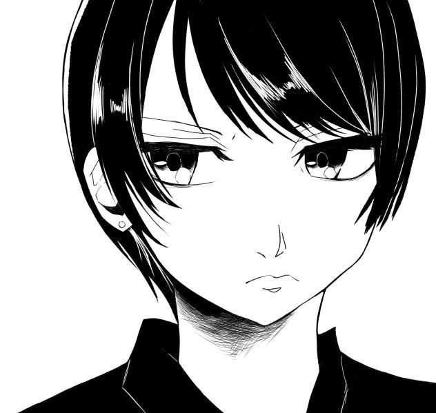 男の子