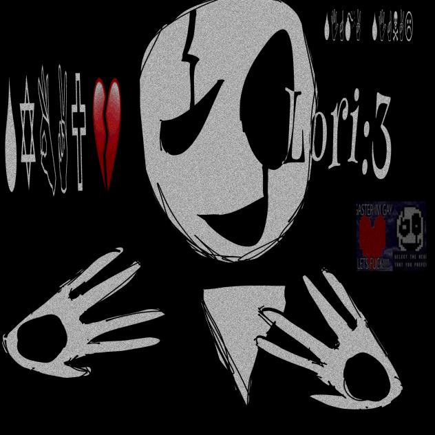 gaster doing the sybaua meme or whatever
