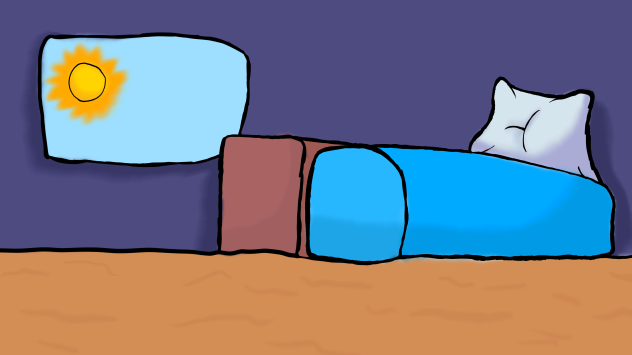 Henry’s Bedroom Remake