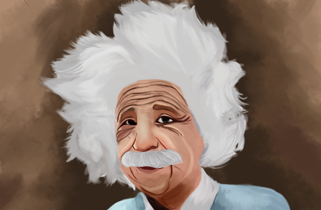 ALBERT EINSTEIN!!!
