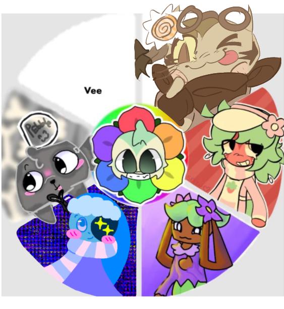 Dandy's world collab!!