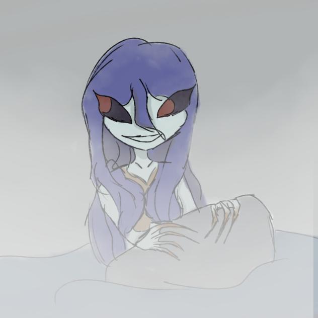 siren lady