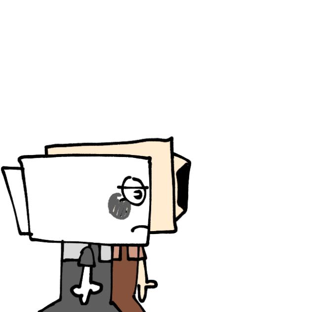 dandys world animation
