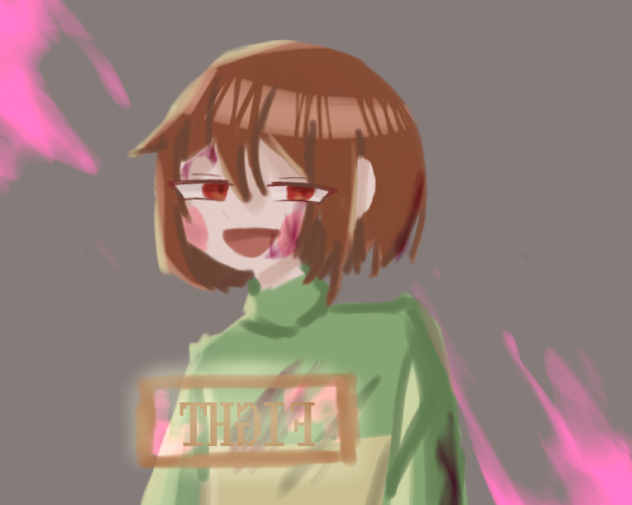 血