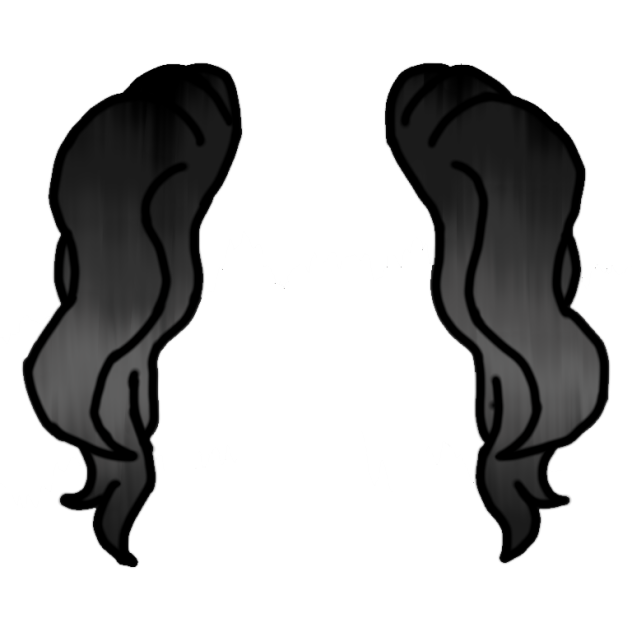 Hair shade test official - ibisPaint