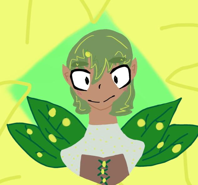 Lemon fairy