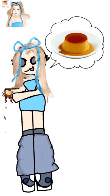 making your oc only if  you like