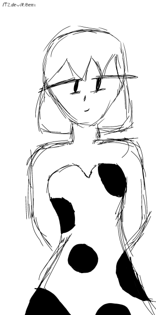 cow girl
