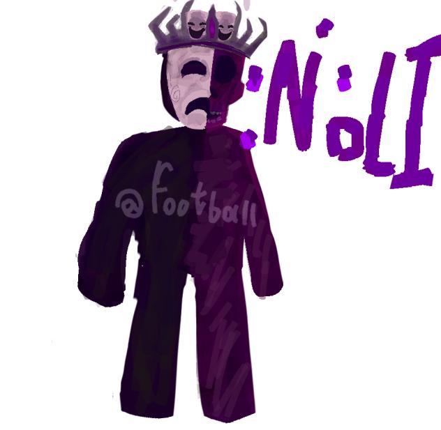 NOLI 🎭 - ibisPaint