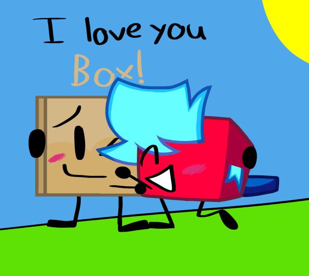 II2 but Box was always alive
