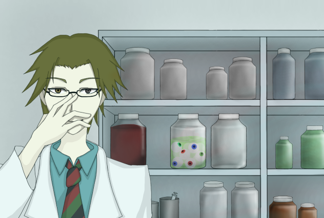 殺戮の天使 ダニー先生 Ibispaint