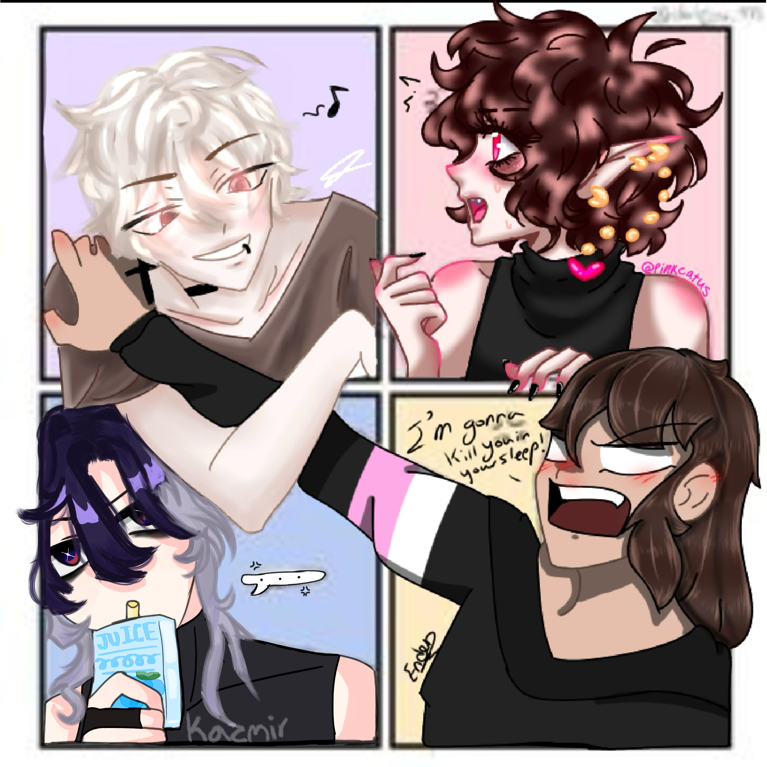 Box Collabb - ibisPaint