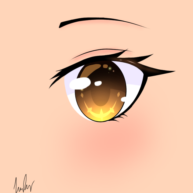 Eye Drawing Test ✍️