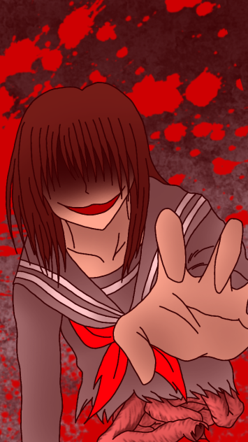 テケテケ
