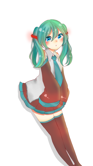 みくっ？