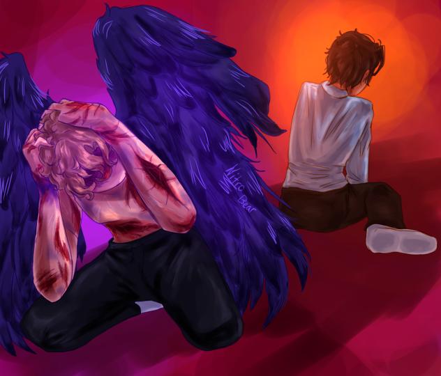 (TW) Equally Truamatized