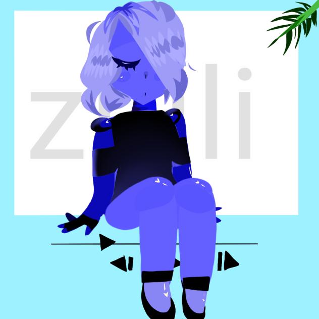 another oc!!!(zulli)