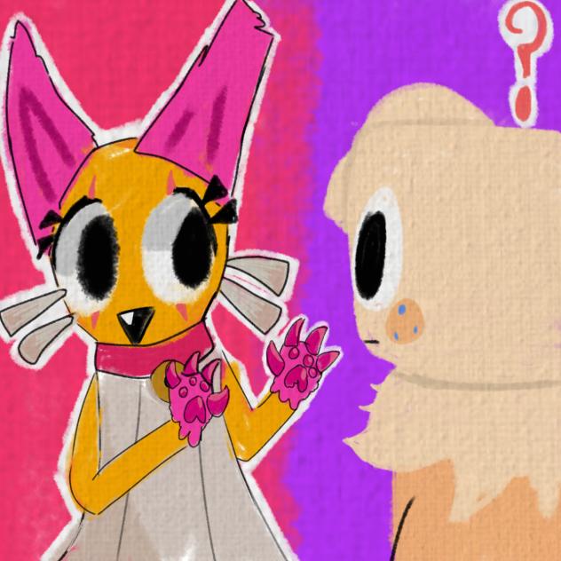 ꒰⁠⑅⁠ᵕ⁠༚⁠ᵕ⁠꒱⁠˖⁠♡ Scraps and Goob